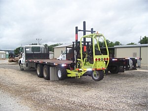 Rock Supplies Delivery, Katy, TX