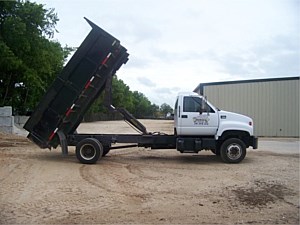 Dump Truck Equipment, Missouri City, TX