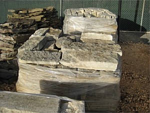 Assorted Waterfall Rocks