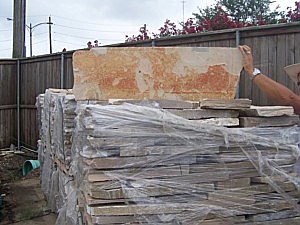 MEXICAN FLAGSTONE