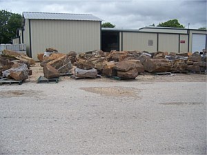 Oklahoma Boulder Inventory