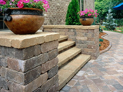 Retaining Walls, Houston, TX