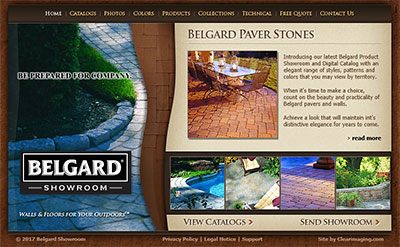 Belgard Pavers