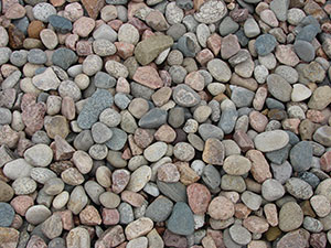 Colorado Rainbow River Pebbles