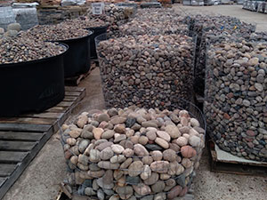 Colorado Rainbow River Pebbles